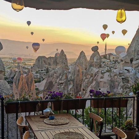 Zen Cappadocia Hotel Uçhisar Exterior photo