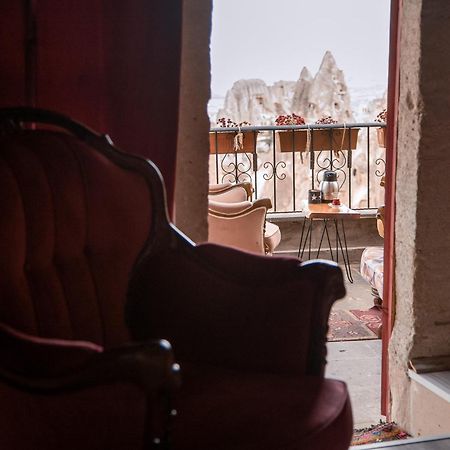 Zen Cappadocia Hotel Uçhisar Exterior photo