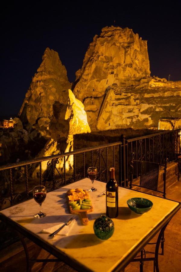 Zen Cappadocia Hotel Uçhisar Exterior photo