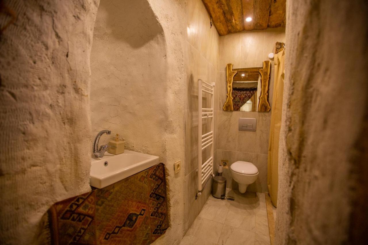 Zen Cappadocia Hotel Uçhisar Exterior photo