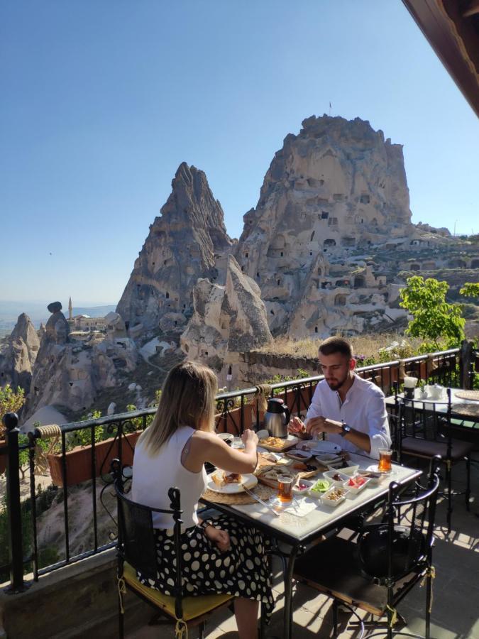 Zen Cappadocia Hotel Uçhisar Exterior photo