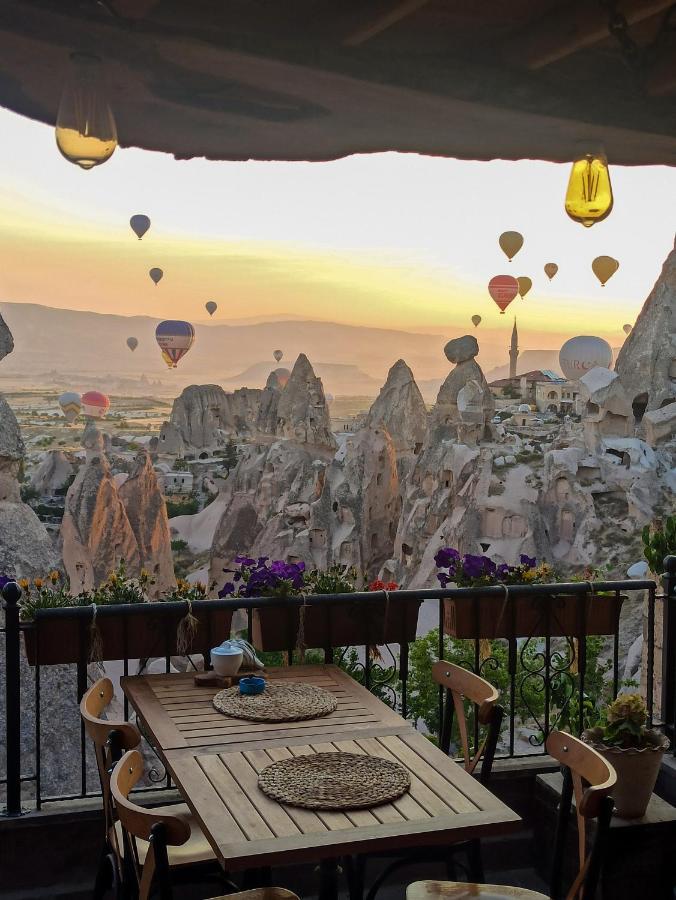 Zen Cappadocia Hotel Uçhisar Exterior photo