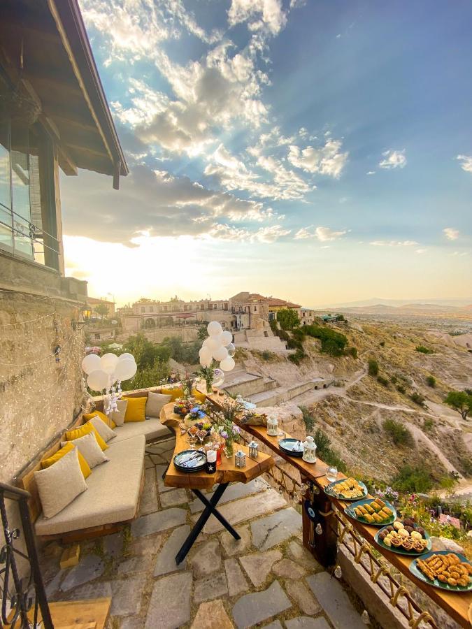Zen Cappadocia Hotel Uçhisar Exterior photo