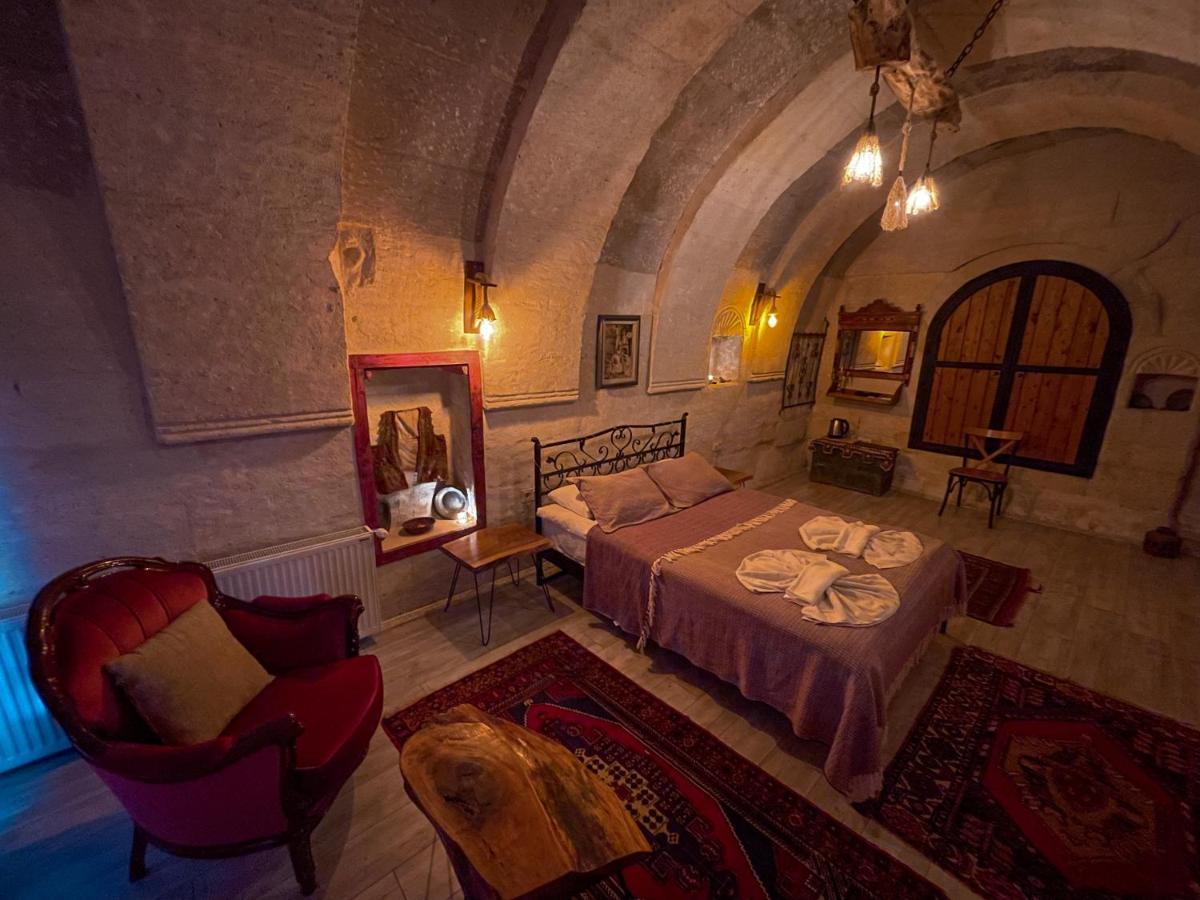 Zen Cappadocia Hotel Uçhisar Exterior photo