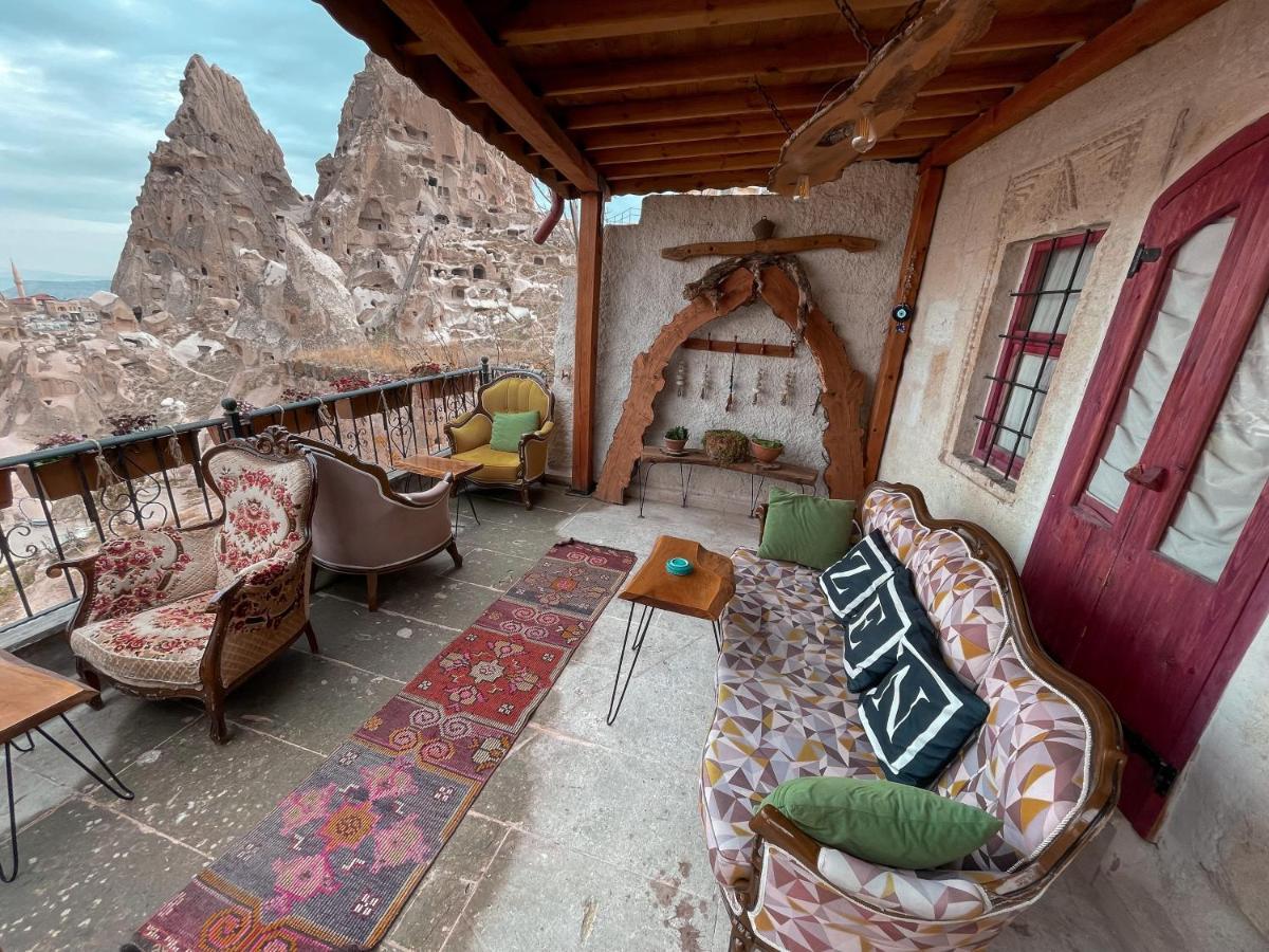 Zen Cappadocia Hotel Uçhisar Exterior photo