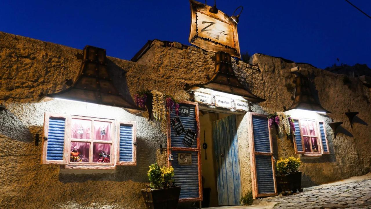 Zen Cappadocia Hotel Uçhisar Exterior photo