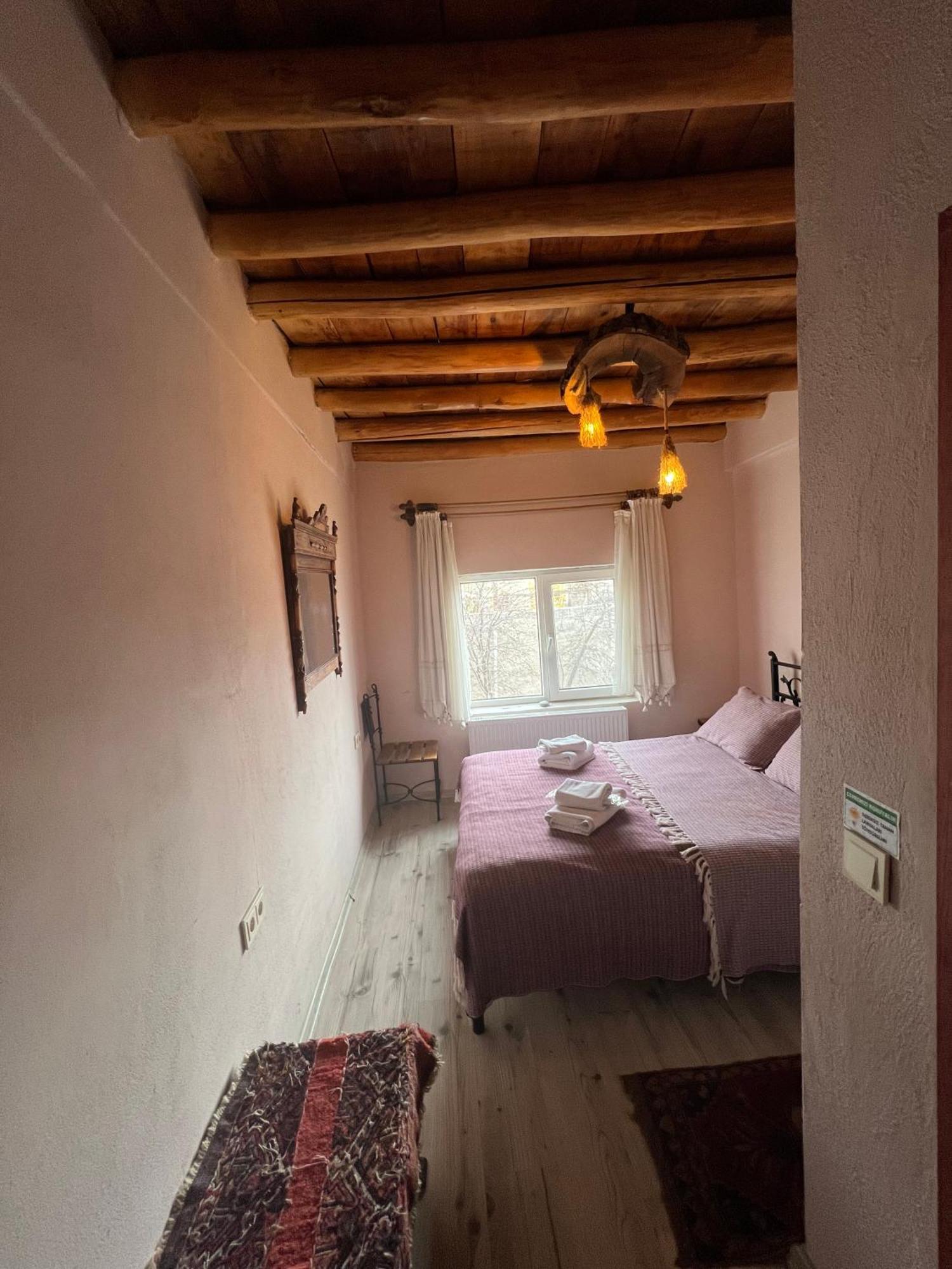 Zen Cappadocia Hotel Uçhisar Exterior photo