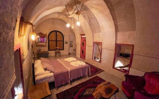 Zen Cappadocia Hotel Uçhisar Exterior photo